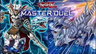 USING THE POWER OF BLUE-EYES JET DRAGON AND DICTATOR OF D.!!!