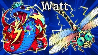 YuGiOh | Watt Deck