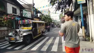 Mandaluyong Melodies: Urban ASMR Soundscape in Manila, Philippines