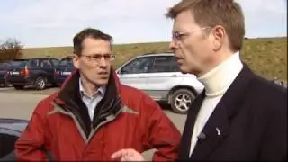 Разработка и производство BMW 6-er E53