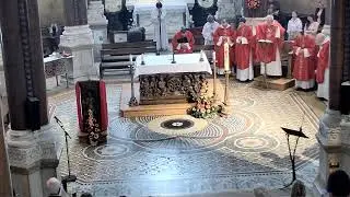 Messe de 9 h 30 du Dimanche 8 Juin 2025 (Basilique d'Ars)