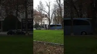 Graz Ambulance Siren Sound | Grazer Ambulanz Reagiert