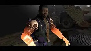Mortal Kombat mobile 