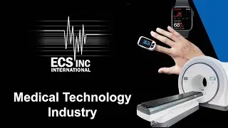 Reliable Frequency Control: Enhancing Medical Technology with ECS Inc. International