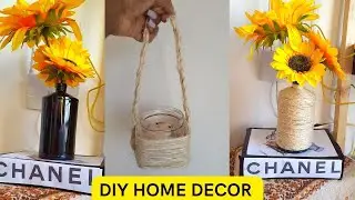 Transform Trash into Treasures: DIY Home Decor Every Budget Can Afford!