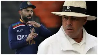 Decision Review System | Daryl Harper | Former ICC Elite International Umpire