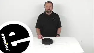 etrailer | Breaking Down the Replacement Pad for SnapPad XTRA Square 6 Jack Pad System