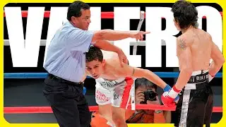 La primer defensa de titulo Mundial de Edwin Valero no tiene sentido