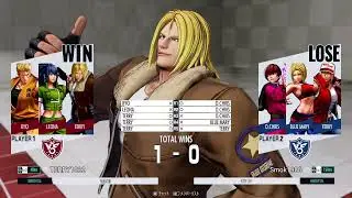 漢42記念配信　KOF 15