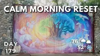 🔴 LIVE: Morning &mdash; Calm Disney World Walk & Opening Show | Day 179 | #TDWSS