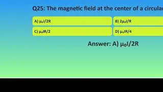 TREATMENT ORGANIZER GR-II | Physics Module 4