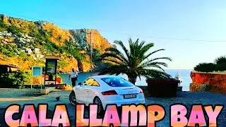 CALA LLAMP BAY, ANDRATX | MALLORCA 2020, OCTOBER | GRAN FOLIES BEACH CLUB | PORT D'ANDRATX | TRAVEL