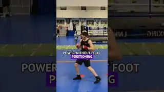 Footwork is King in Boxing👑