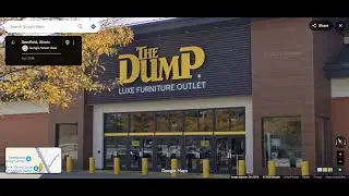 THE DUMP | Gamma Energy Reaction