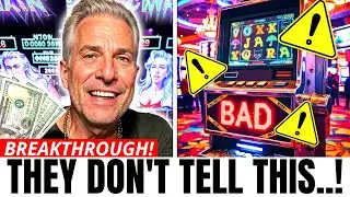 Ex-Casino Employees EXPOSE: 5 Reasons Why You ALWAYS LOSE at Slots (Unless You Do THIS)