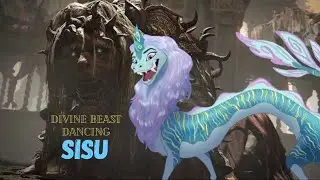 Sisu but with music from Elden Ring