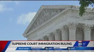 Supreme Court makes a ruling on immigration