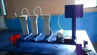 SWEAGE WATER TREATMENT PLANT HI-TECH RESEARCH FOUNDATION