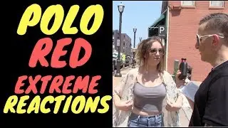 Polo Red Extreme Best Reactions Review Projection Monster Addictive
