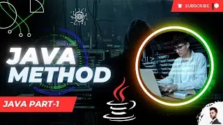 JAVA METHOD IN JAVA PART - 1: A Step-by-Step Guide | @Adi_Code_Hub