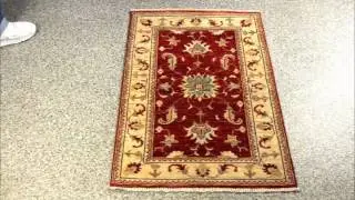 Persian Rug / Carpet - Type Chobi - No.55