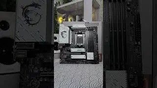Собираю новый ПК - процессор и материнская плата ЧАСТЬ 1 #сборкапк