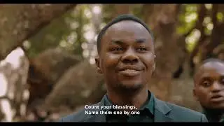Anointed Singers Tz  - Hesabu Baraka (Official Video 4K UHD)  #MorogoroMjiniSDA_church