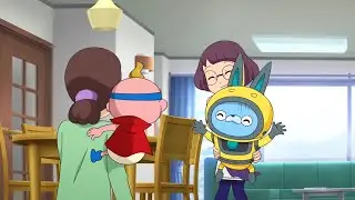 Look At The Cute Widdle Usapyon - Yo-Kai Watch