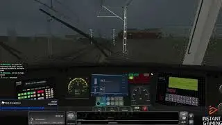De ruta con la 447 de Castell&oacute;n a Valencia en Train Simulator Classic