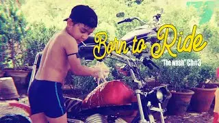 Born to Ride I free souls