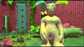 Lila the Toxic Girl - Sci-Fi / Post-Apocalyptic / Animated / Stop Motion / SF映画 / ストップモーション・アニメーション