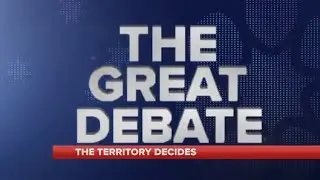 9 News Darwin - The Great Debate (August 2012)