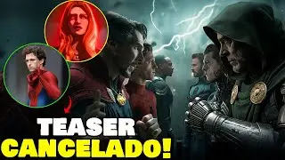 &iexcl;AVENGERS VS X MEN EN DOOMSDAY! Teaser cancelado Spiderman: Brand New Day, Marvel Zombies 2, Fase 7!