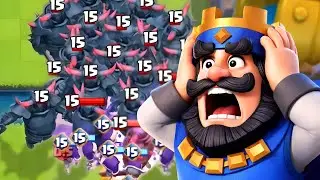 99% dos JOGADORES NÃO SABEM DEFENDER no CLASH ROYALE!