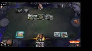 MTG Arena 2021 Standard Ranked
