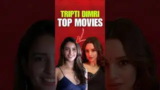 Tripti Dimri Highest Collection Movies #animalmovie #triptidimri #bollywoodboxoffice #dhadak2
