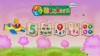 123 Numbers - Count & Tracing | Full gameplay