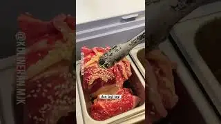 Nyesel banget dateng ke Matjeo Korean Grill!