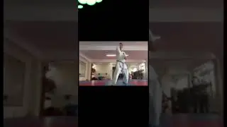 Sanseru kata sense tetsuji Nakamura IOGKF