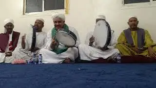 لروح السنة الهادي ريس الجنة شاشيت ، الجيلي الشيخ