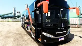 Comil Campione 3.65 v1.0 Bus in ets2 || ets2 Comil Campione 3.65 v1.0 || Comil Campione 3.65 v1.0