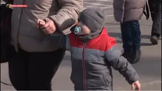 SOLIDARNI Z UKRAINĄ - Napływ uchodźców z Ukrainy nadal trwa - MEDYKA 26.02.2022