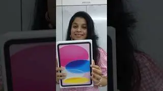 Apple iPad 2025 Unboxing | Apple iPad 11th Generation + iPad Case, Accessories & Pencil
