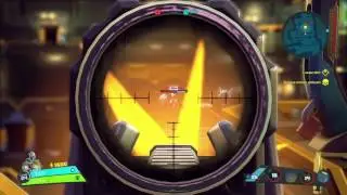 Battleborn Campaign Mode PS4 Gameplay