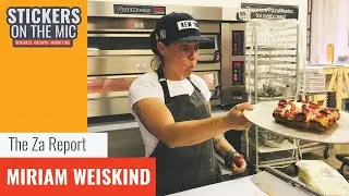 Miriam Weiskind Serves Up Creative Pies And Brings Joy Through The Za Report