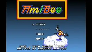 Amiga Game - AmiBee 1997