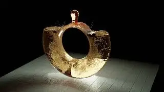Blender Flip Fluids Spray, Foam, Bubbles Test
