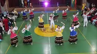 EL ESTROPAJO, Grupo de danzas Folcl&oacute;ricas 