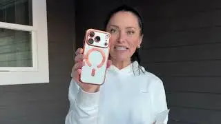 iPhone 17 Pro Case Review | MagSafe Compatible Slim Cute Case with Camera Protection