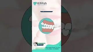 Your Journey to a Radiant Smile | Kalash Orthodontics and Dental Care Raipur #dentist